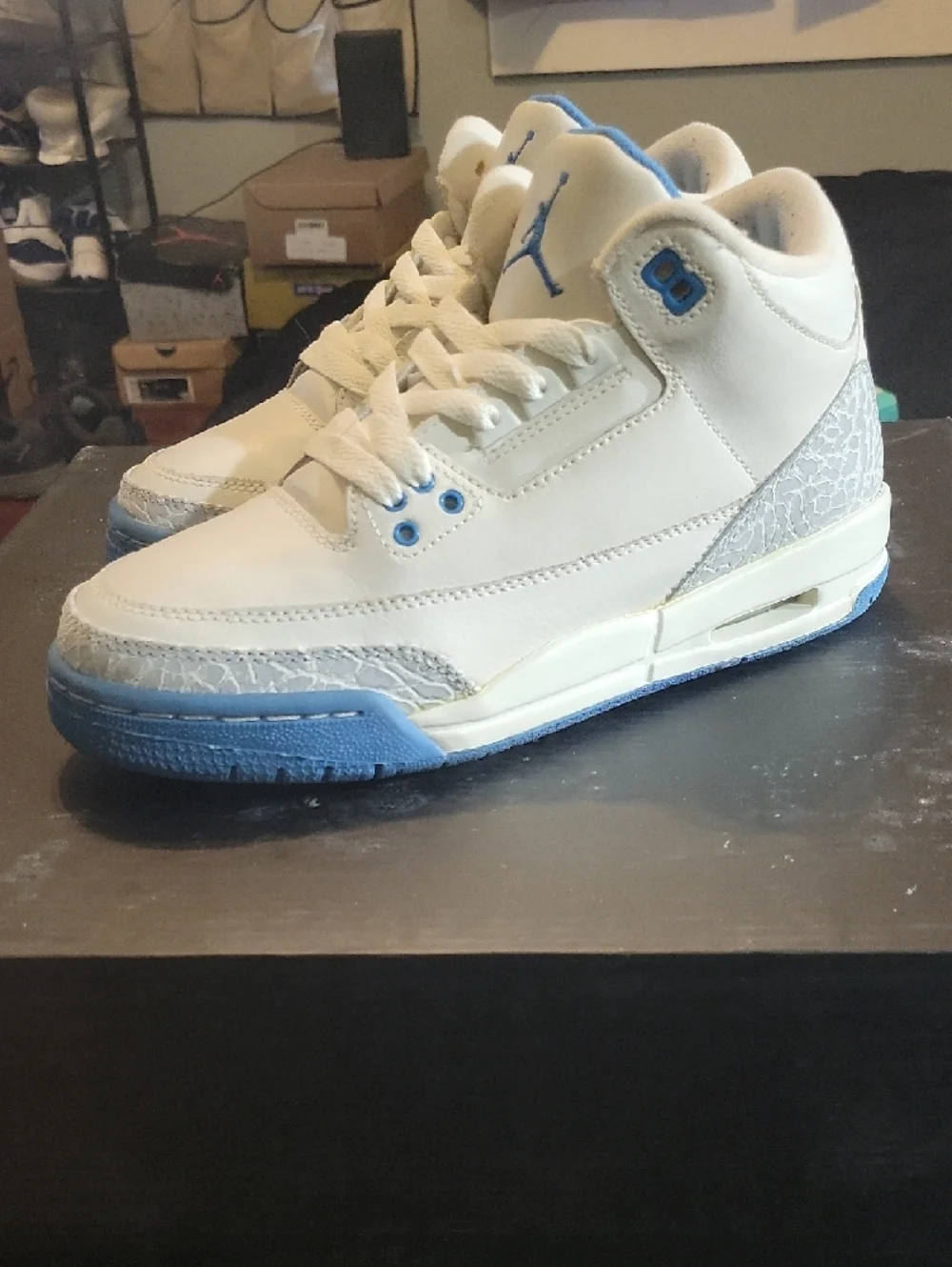 Air Jordan 3 Retro GS 